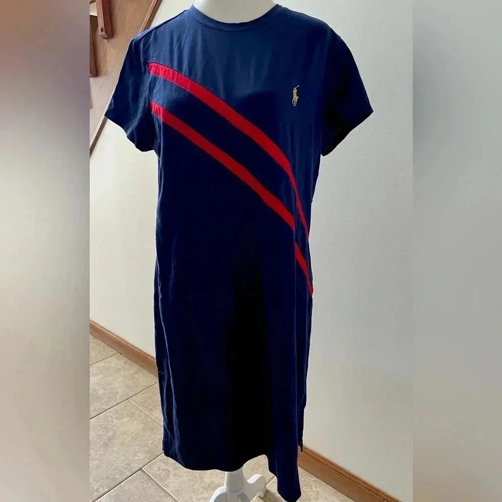 Ralph Lauren | ladies sheath dress. Size: M.